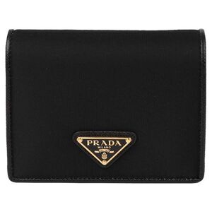 Tesuto Triangle Logo Wallet